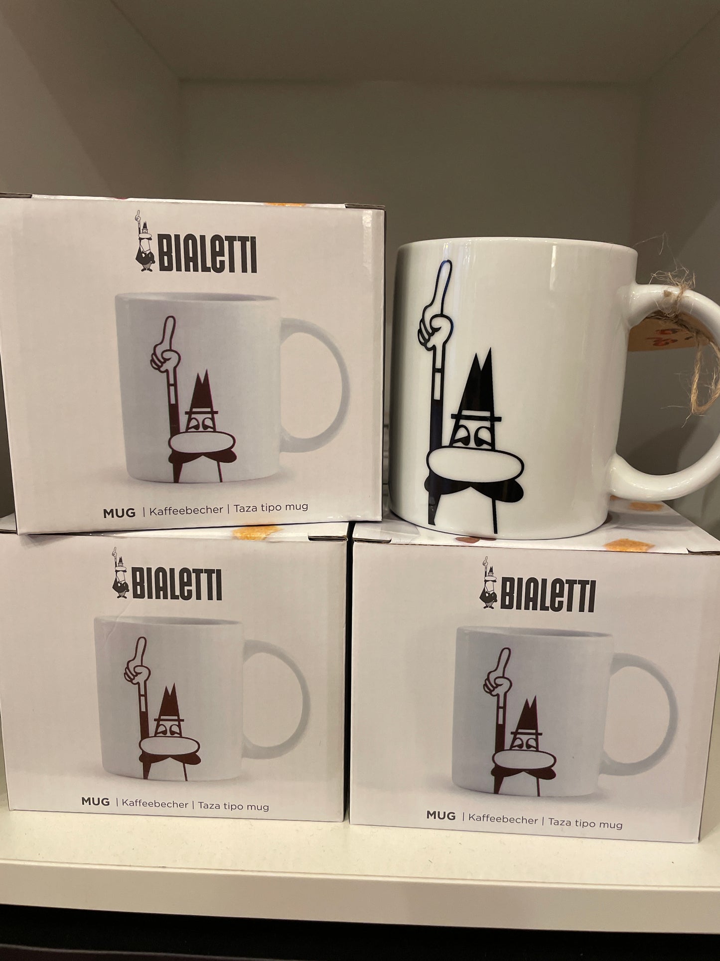 Mug BIALETTI