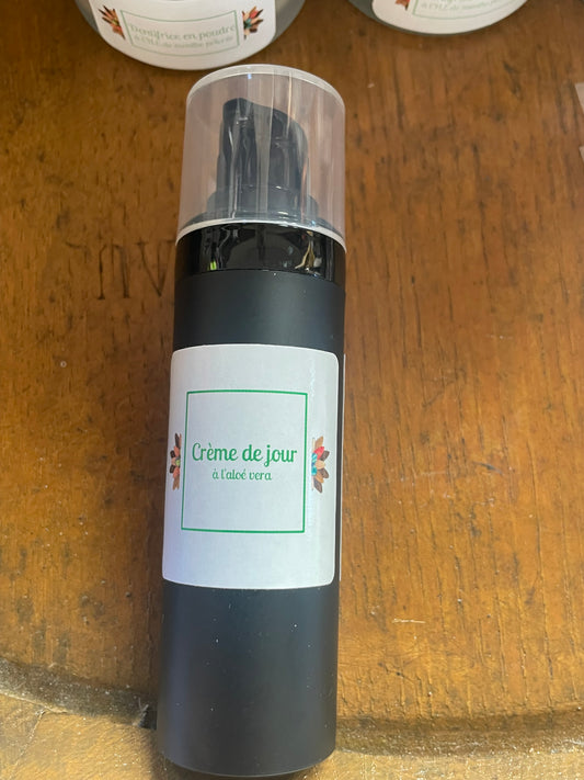 Crème de jour 30ml « COSMÉTIQUES NATURELS LUR »