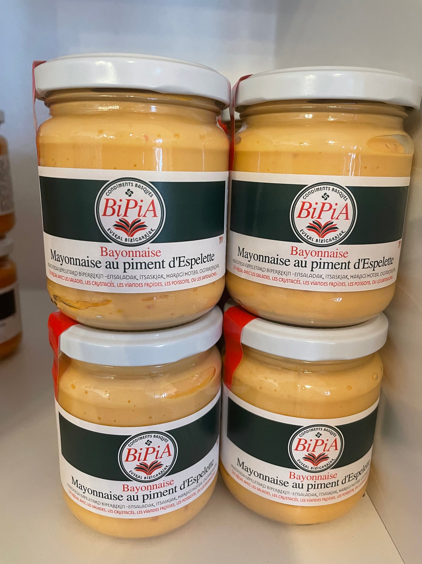 Bayonnaise 200g « BIPIA »