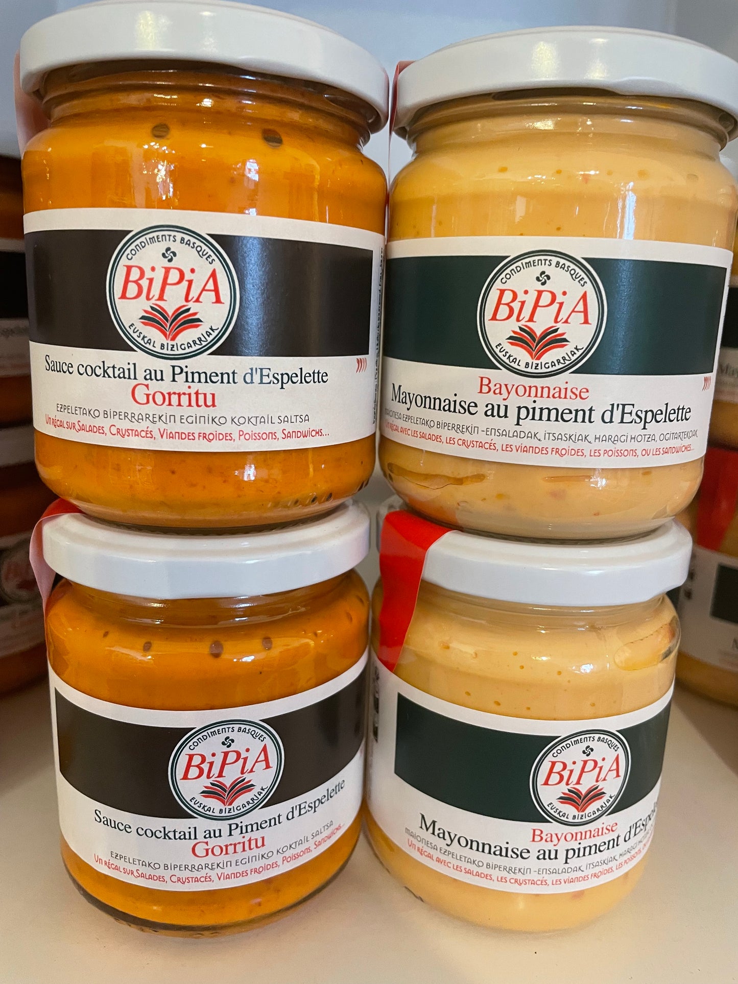 Bayonnaise 200g « BIPIA »