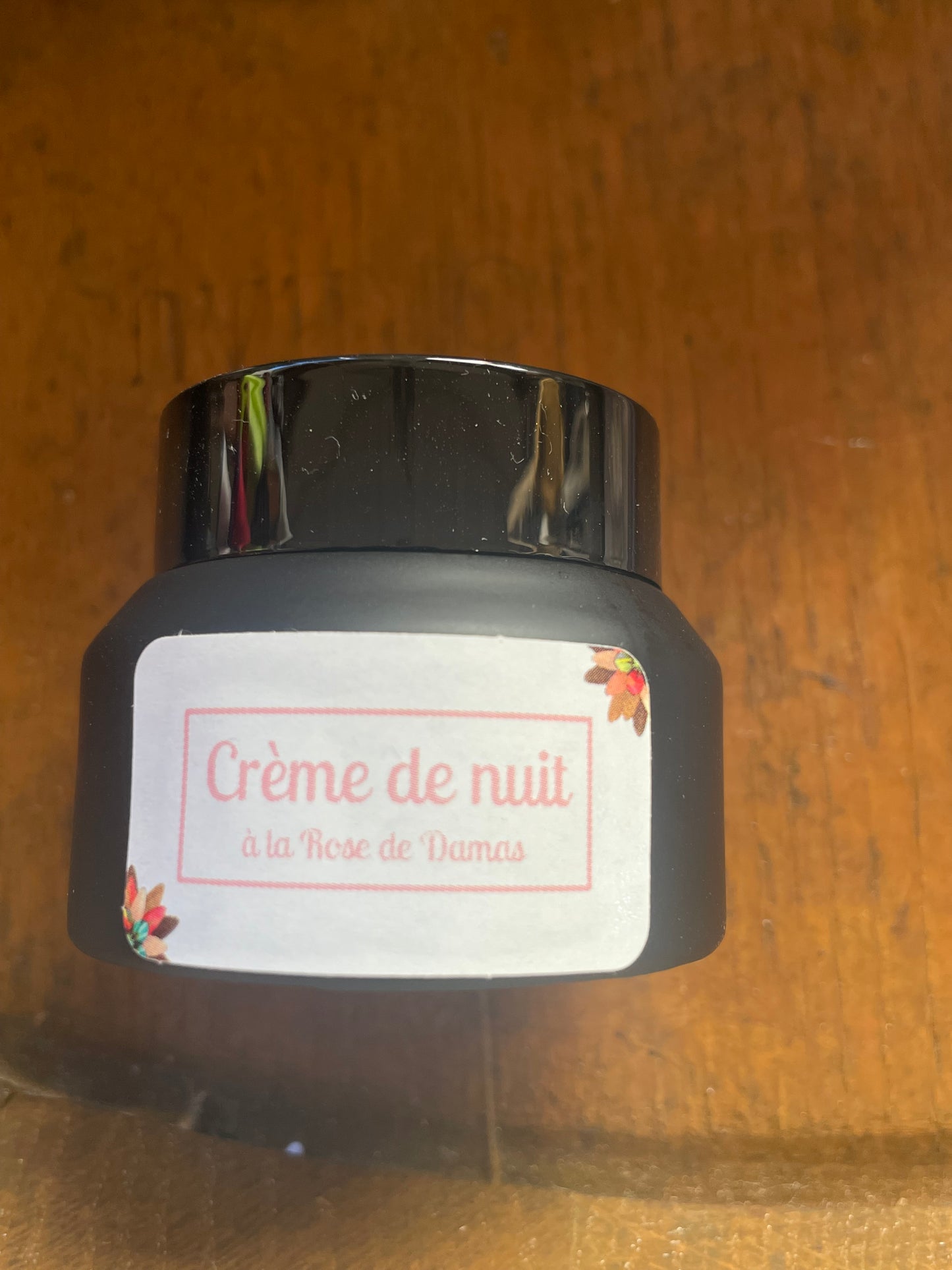 Crème de nuit 30ml « COSMÉTIQUES NATURELS LUR »