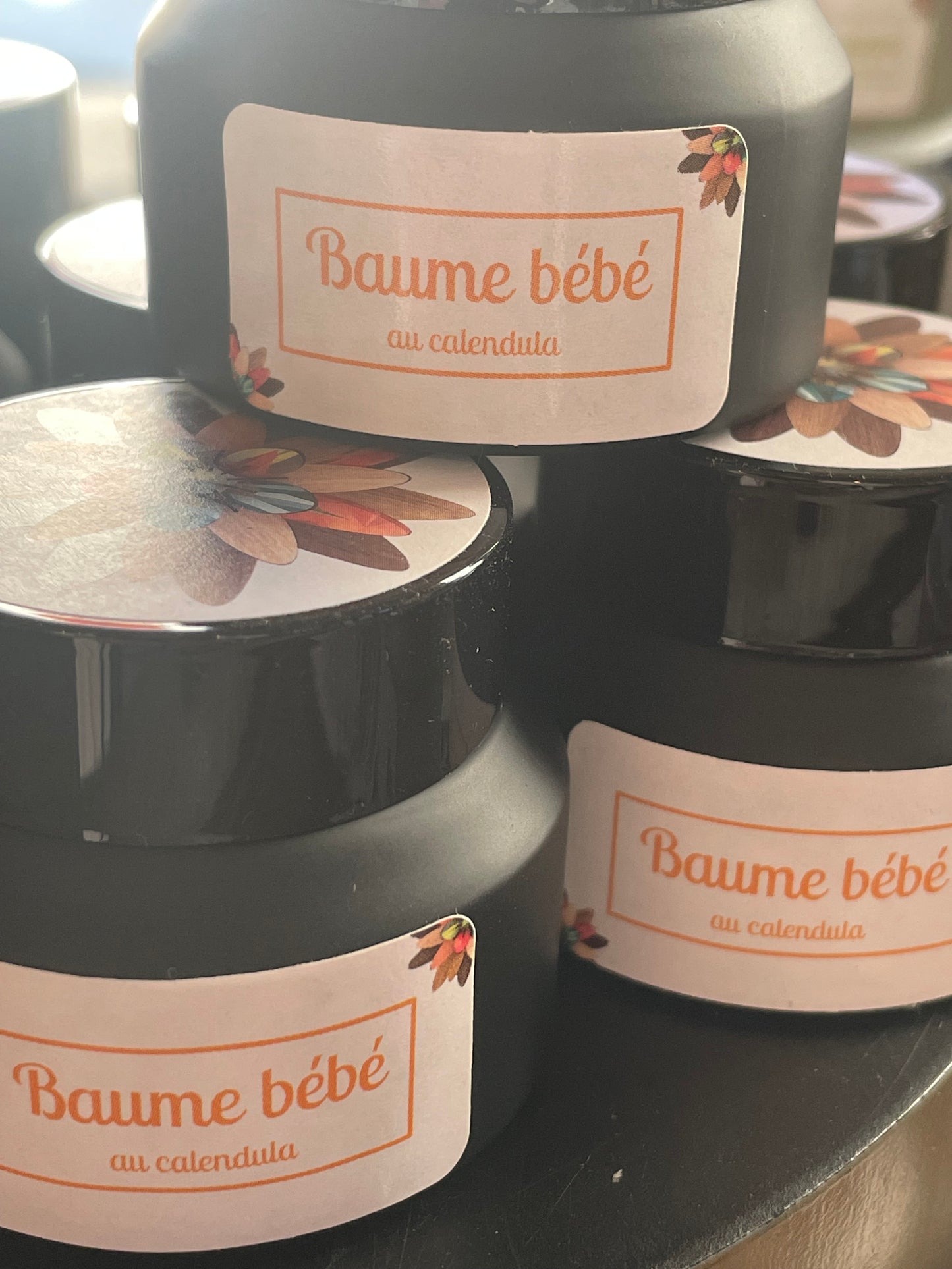 Baume bébé 30ml « COSMÉTIQUES NATURELS LUR »