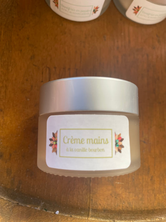 Crème pour les mains 30ml « COSMÉTIQUES NATURELS LUR »