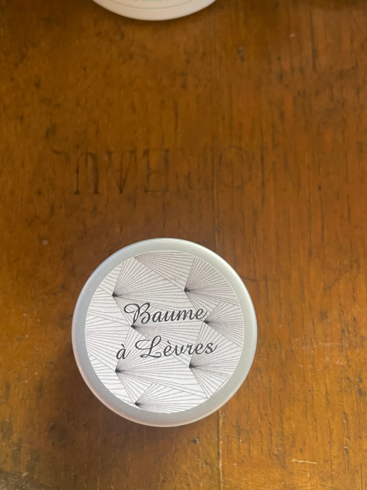 Baume a lèvres 10ml « COSMÉTIQUES NATURELS LUR »