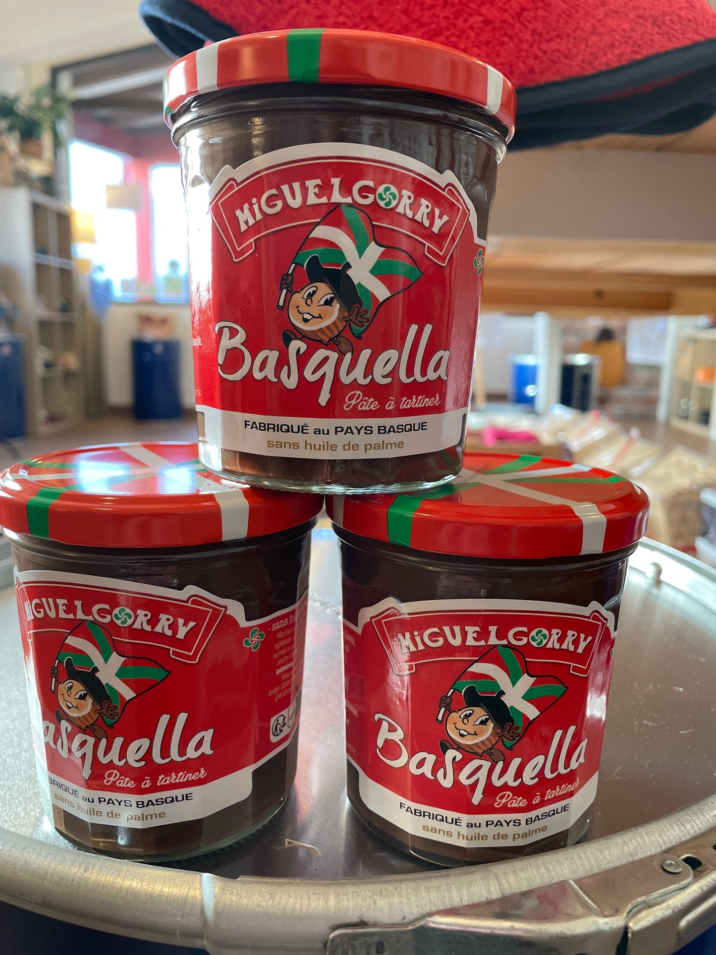 Basquella 320g « MIGUELGORRY »