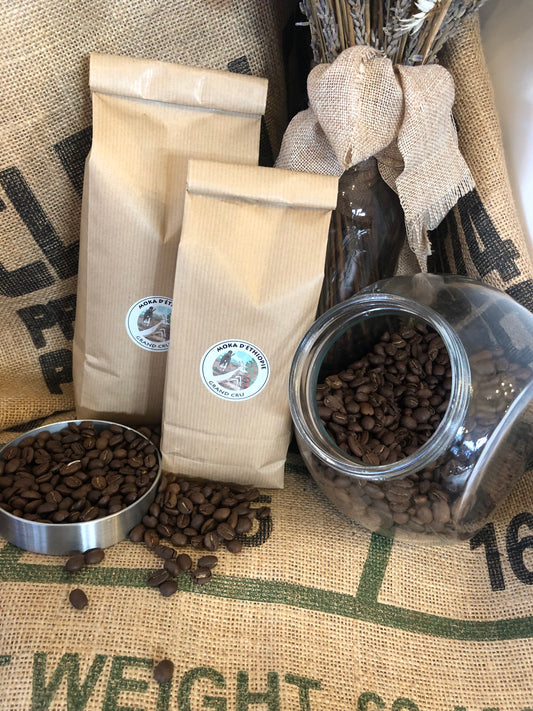 Café en grain 250g ETHIOPIE