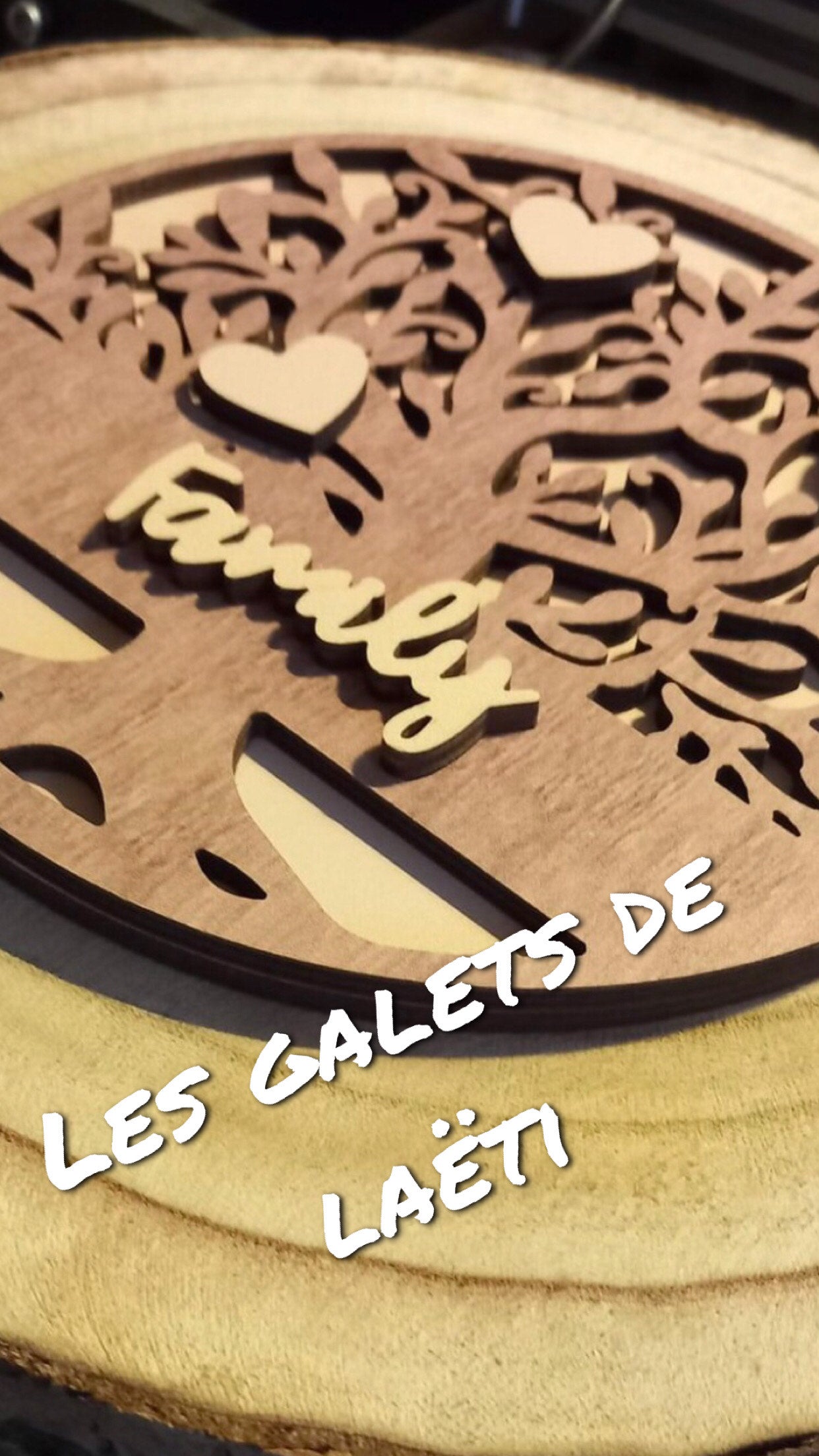 Décapsuleur Sport "Les Galets De Laeti"